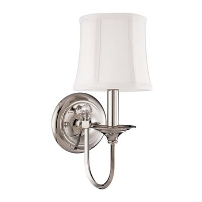 Rockville Single Wall Sconce by Hudson Valley Lighting - Starlight Lighting USA and Canada